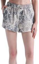 Women's North Face Class V Pathfinder Short - Moonstone Grey - Size S