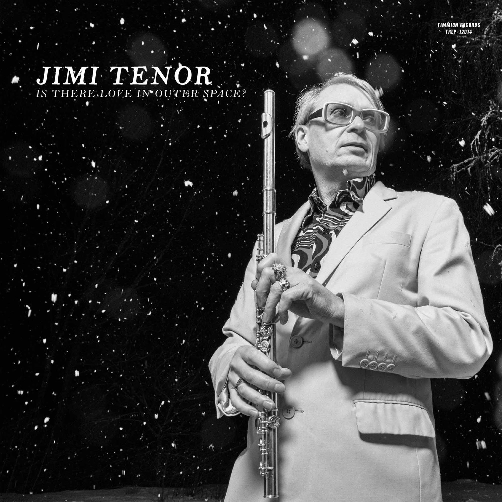 Tenor, Jimi and Cold Diamond and Mink Is There Love In Outer Space? CD NEW