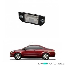 Kennzeichenleuchte links rechts C5W für Ford C-Max Focus II Turnier Kombi Cabrio