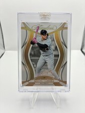 Miguel Cabrera 2025 Flawless Legends Gem Authentic Diamond /10 GOLD