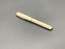 Judd's Vintage White Esterbrook Fountain Pen (704)