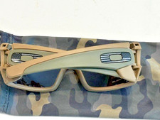 Oakley Batwolf - Custom Cerakote Desert Sage/Army Green - USA Tonal Flag Icon