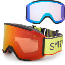 Smith Squad MAG ChromaPop Ski Goggles - Extra Lens