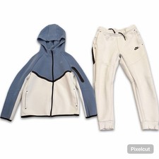 Youth Nike Tech Fleece Set Top And Bottom XL Track Suit