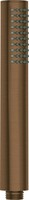 Silia - DDS - Dusche-Handbrause, 1-Funktion - Bronze GebüRstet - Nqs_C