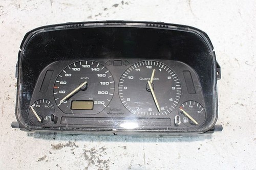 Tachometer Tacho Kombiinstrument 1H6919033B VW GOLF III (1H1) 1.8