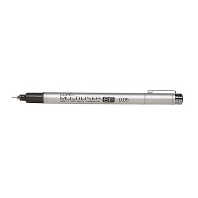 COPIC MULTILINER SP 0,05 mm schwarz