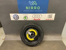 AUDI Q3 GENUINE 18 INCH SPACE SAVER SPARE WHEEL FITS 2019 TO 2025 5QF601027B