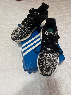 Size 10.5 - adidas EQT Support 93/17 Black Glitch
