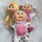 Lot Of 3 Cabbage Patch Kids Dolls 2016-2019 Cuties Friends Collectible Dolls