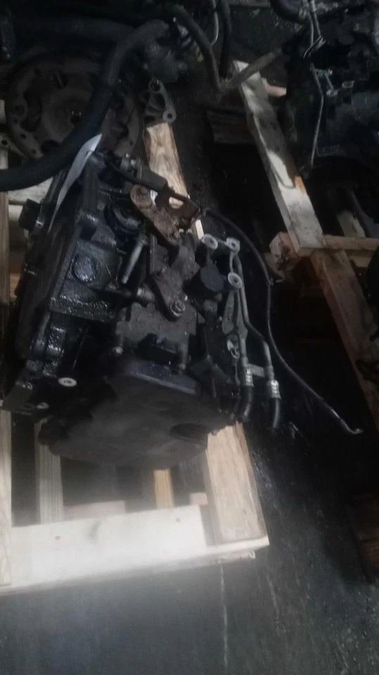 Conjunto de transmisión automática usado se adapta a: Chevrolet Equinox 2012 AT 6 velocidades AWD Foto 2 de 4