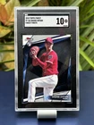 2018 Topps Finest Firsts Shohei Ohtani Rookie RC SGC 10