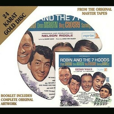 Frank Sinatras Robin  Seven CD