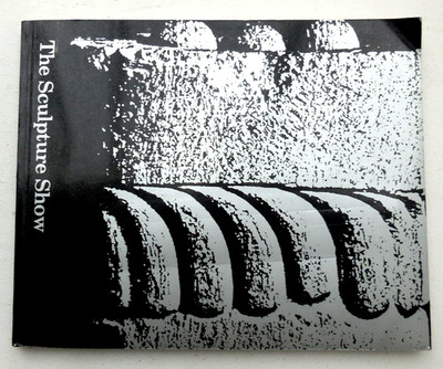 The Sculpture Show. Richard Long, Tony Cragg, Anish Kapoor,... London. 1983