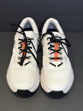 On Running Cloudrunner 2 Men  s Size 11 Running Shoes White/Orange