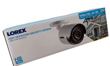 Lorex Indoor/Outdoor 1080p Bullet Security Camera New In Box