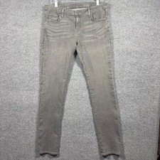 Vans Jeans Womens 13 Skinny Denim Pants Made in USA