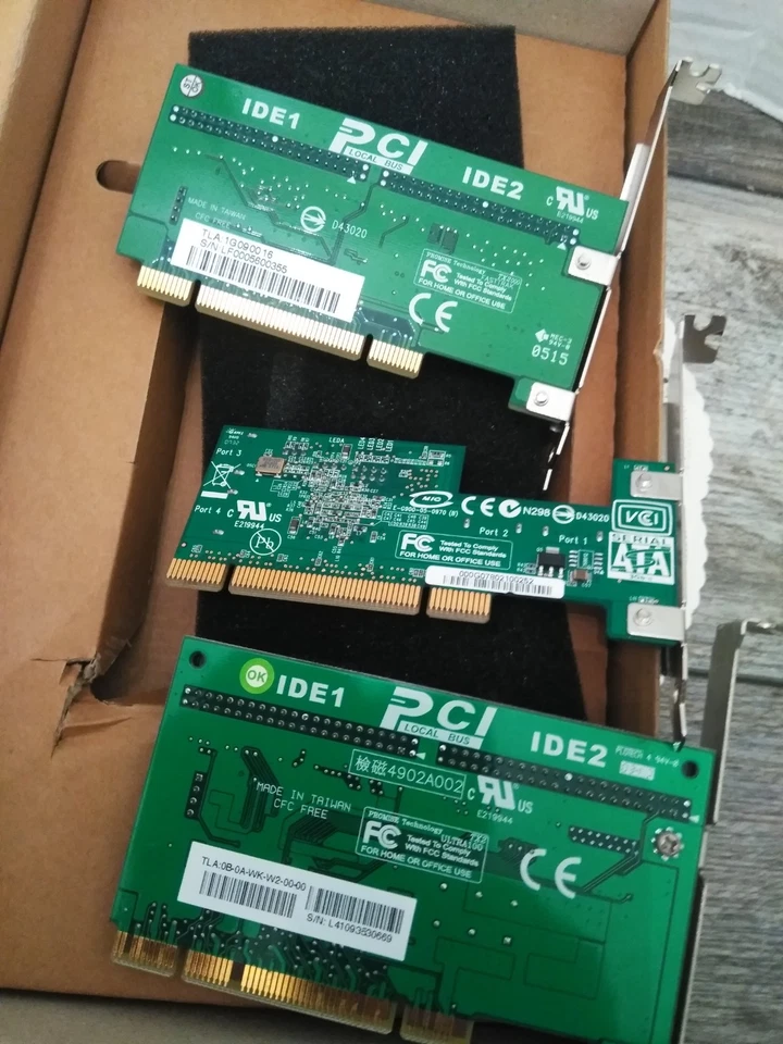 Promise Technology tx2 Ultra100 - fastrak tx2000 - fastrak tx4310 - (bundle) - Image 2 of 4