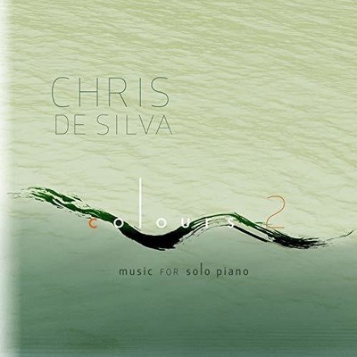 Chris De Silva - Colours 2 [New CD]