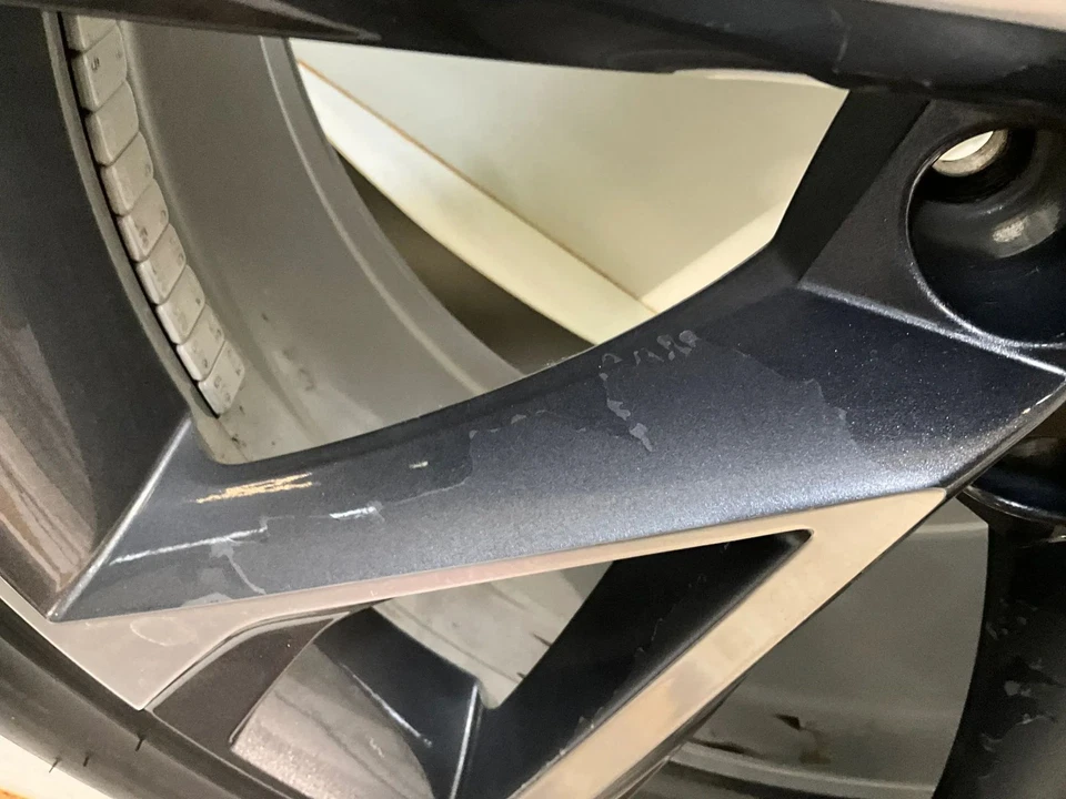 2x Winter Kompletträder 235/45R20 z.B. passend für Skoda Kodiaq - Bild 4 von 4