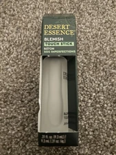 Desert Essence Blemish Touch Stick 0.31oz Tea Tree