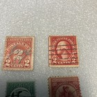 10 USED/Cancelled Commemorative 1c-20c USA Stamps; 1900-1965 mixed Lot. $1 Ships — photo 4