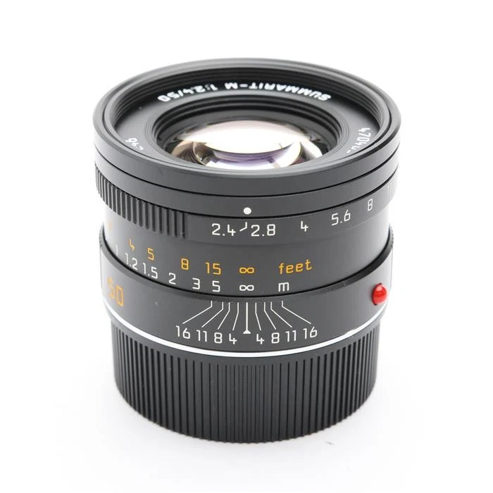 Leica SUMMARIT-M 50mm Focal Camera Lenses for sale - eBay