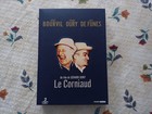 COFFRET COLLECTOR LE CORNIAUD BOURVIL/DE FUNÈS/OURY - ÉDITION 2 DVD + LIVRET