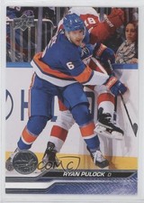 2023-24 Upper Deck Series 1 Ryan Pulock #116 0i6