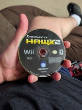 Tom Clancy's H.A.W.X 2 (Nintendo Wii, 2010) - Game Only