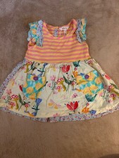 Matilda Jane Tunic Size 4 Great Condition