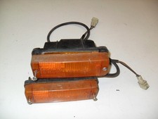 VW Golf 1 Cabrio Karmann Classic Line Blinker Frontblinker
