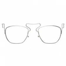 UVEX GENESIS / XC Prescription Insert Rx Carrier Safety Glasses Insert S99-S3350