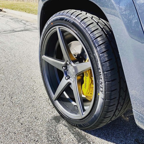 Tire 315/25R22 ZR Lexani LX-TWENTY AS A/S High Performance 101W XL 2020 - Picture 5 of 9