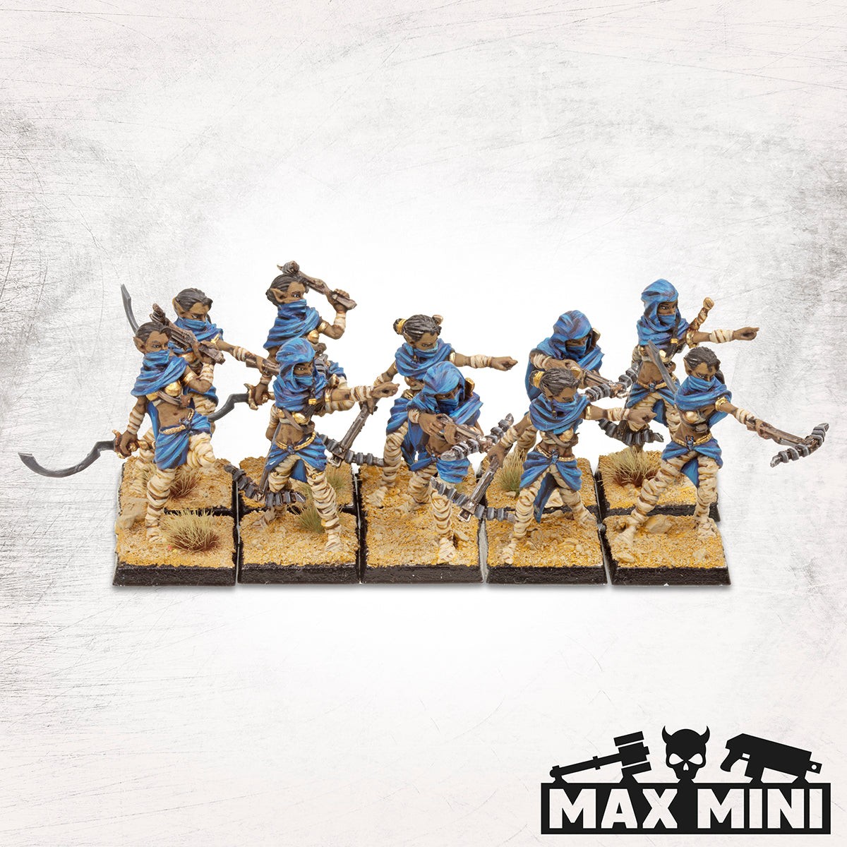 MaxMini BNIB Elven Shadows
