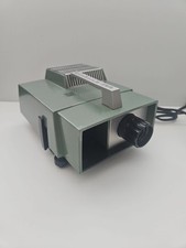 Vintage Realist 400 Slide Projector Tested Works