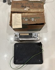 Nos 1964 Chevrolet Impala Am Stereo With Dash Speaker Gm Oem Original Nos 1964 Chevrolet Impala Am Stereo With Dash Speaker Gm Oem Original