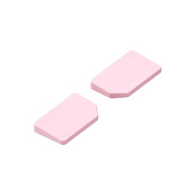 NuPhy Wrist Rest for Node Series High-Profile - Handgelenkauflage Node Pink