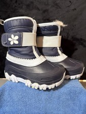 Member's Mark Girl's Warm Cozy -10 Degree Cold Rating East On/Off Snow Boot 9/10