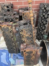 Cummins Old Core Cylinder Heads
