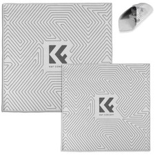 2 PCS Lens Camera Protective Wrap AntiScratch SelfAdhesive Magic Cloth