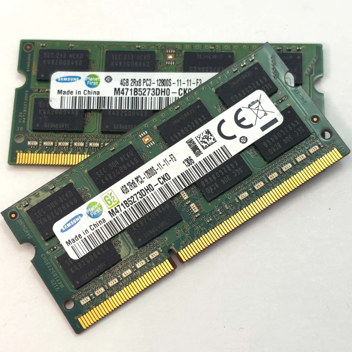 Samsung 4gb 2rx8 Pc3 for sale | eBay