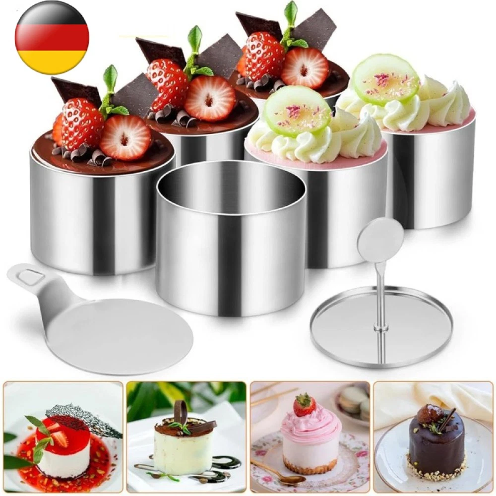 Dessertringe Set online kaufen