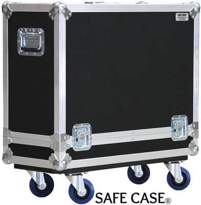 ATA Safe Case Orange Amps Tiny Terror TT15C-12 Combo