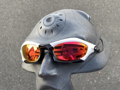 LINEGEAR オークリー スプリットジャケット用 偏光レンズ UV420 