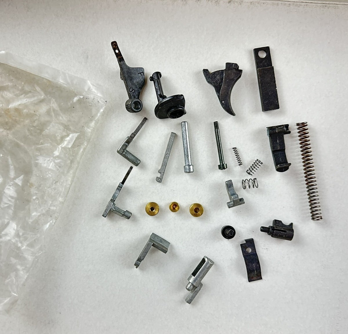 Rare Marushin Mauser M712 PFC Cap gun (Model Gun) Kit