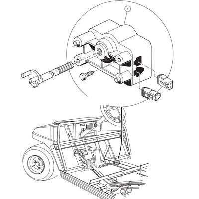 2001 Club Car DS Electric