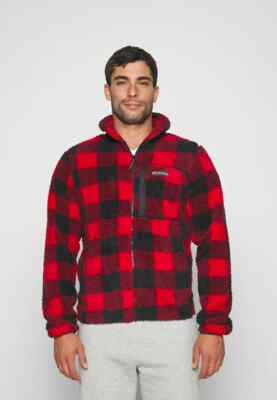 Columbia Winter Pass Fleece Jacket XL UK