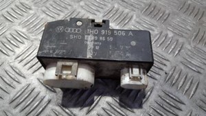 1h0919506a Lüfter Steuergerät Relais 898659 Volkswagen Golf DE259238-88