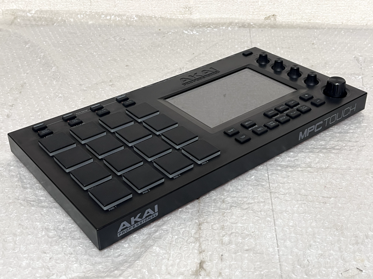 AKAI Professional MPC Touch Touchscreen Music Production AKAI Professional MPC Touch Touchscreen Music Production